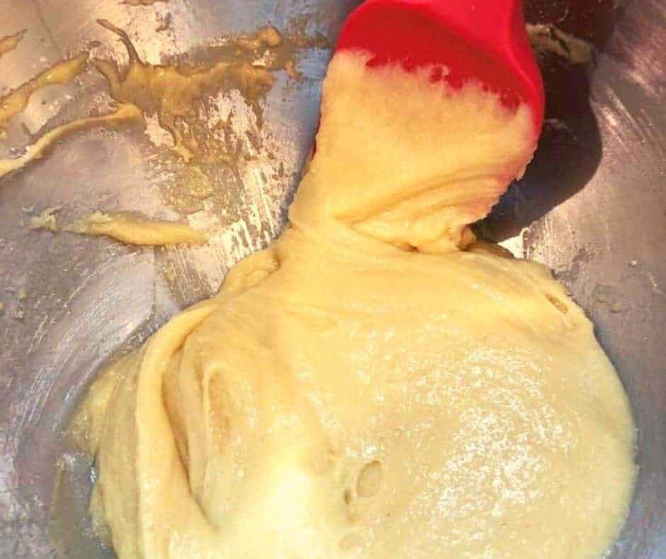 Batter for Crustless Pie