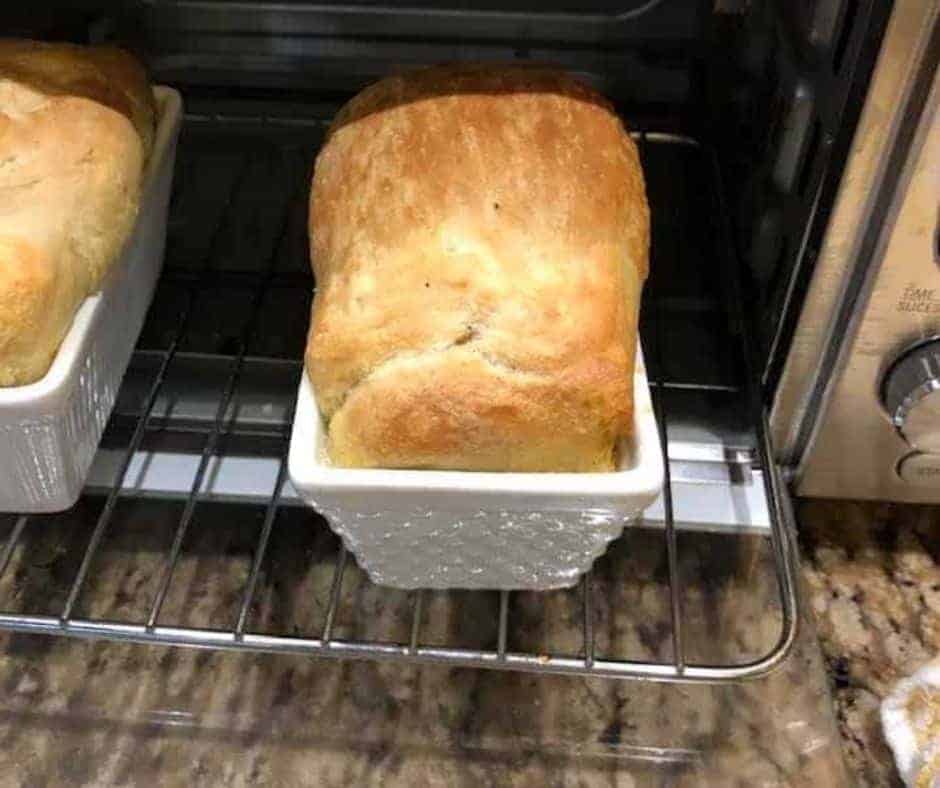 How to Make Bread From Frozen Bread Dough in the Air Fryer