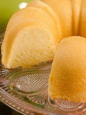Air Fryer Southern Classic Pound Cake