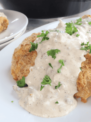 Copycat Cracker Barrel Chicken Fried Steak