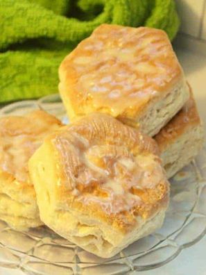 Frozen Biscuits in Air Fryer