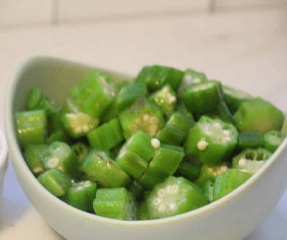 How To Make Air Fryer Frozen Okra