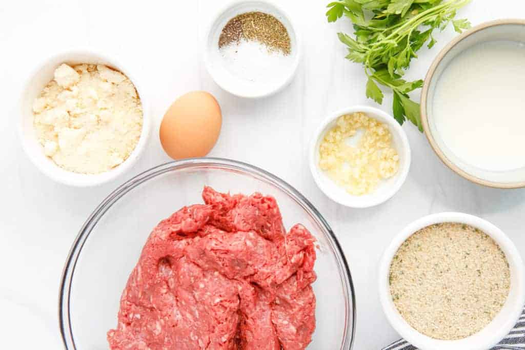 Ingredients Needed For Air Fryer Meatball Subs Reimagine the classic meatball sub with the magic of the air fryer! This method ensures crispy bread, juicy meatballs, and perfectly melted cheese in every bite. Below, we'll break down the essential ingredients for crafting this iconic sandwich.