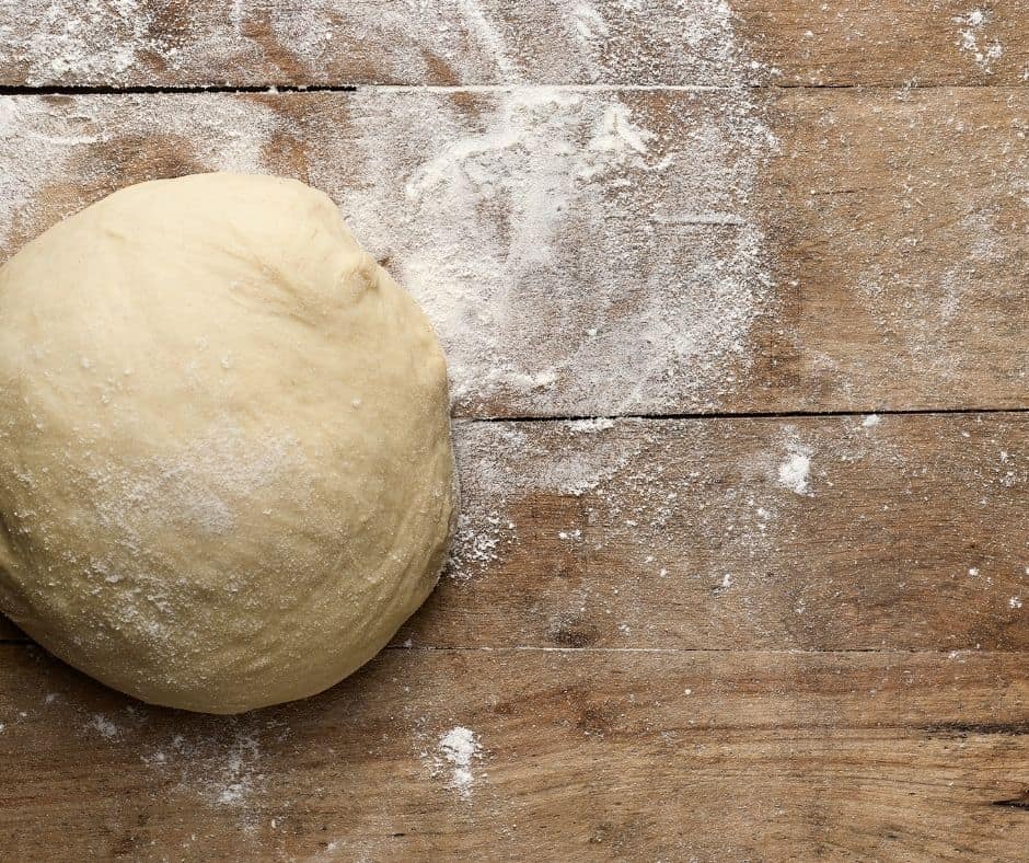 Ingredients In Air Fryer Chicago Style Deep-Dish Pizza