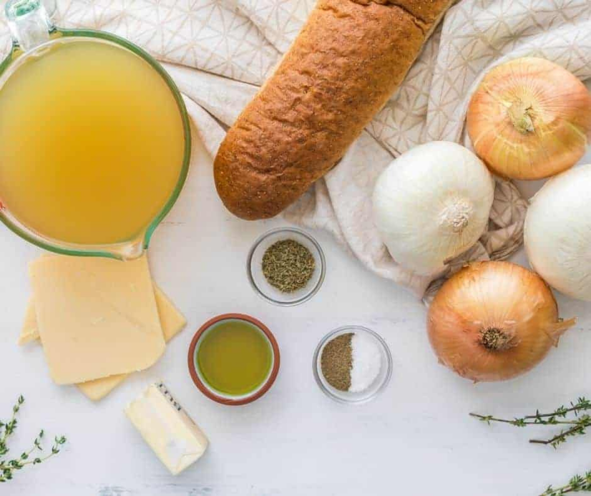 Instant Pot Copycat Applebees French Onion Soup