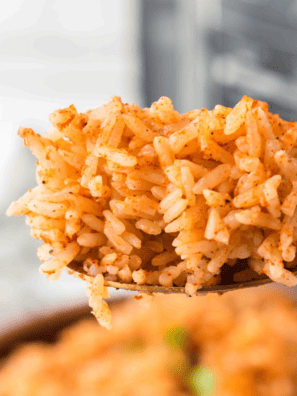Instant Pot Spanish Rice