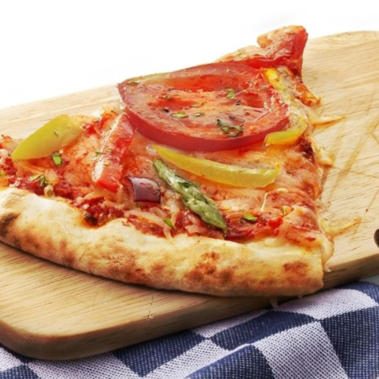 Reheat Pizza In An Air Fryer
