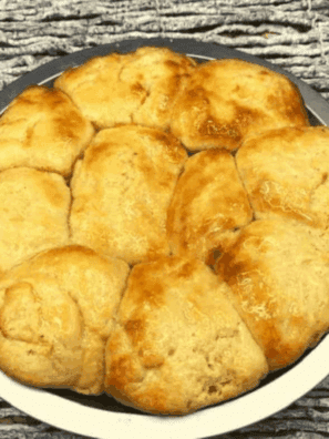 Sister Schubert's Parker House Rolls are soft, buttery, and fluffy. Perfect for holidays, dinner parties, or everyday meals with minimal effort.