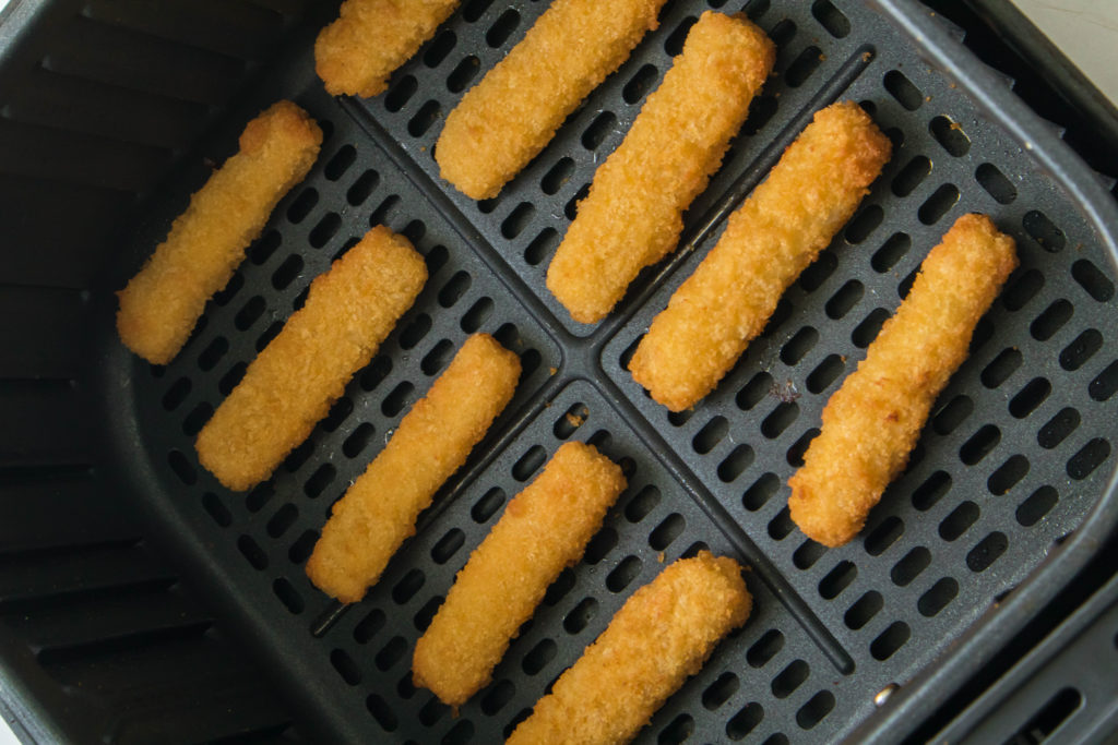fish sticks in air fryer