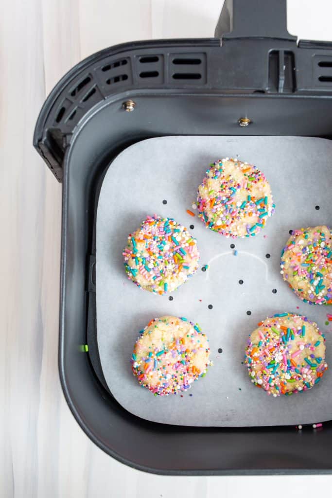 How to Make Pillsbury Brownies In the Air Fryer
