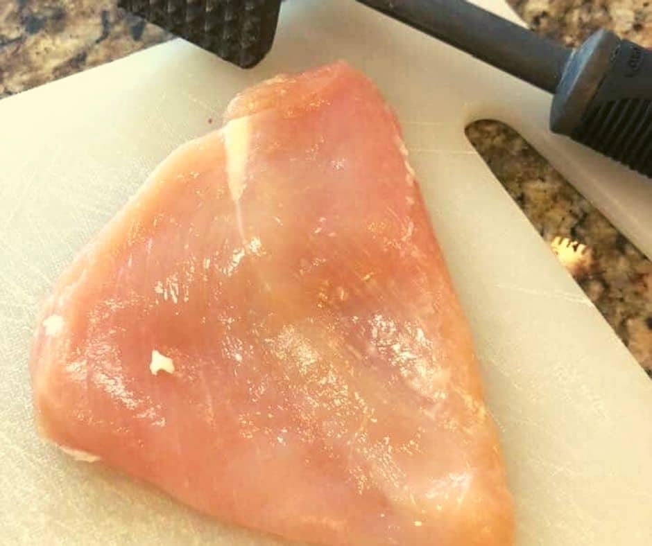 Pound Chicken