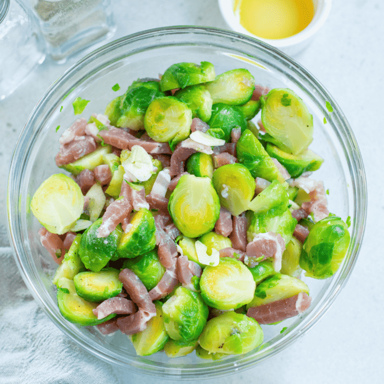 How To Cook Frozen Brussels Sprouts In Air Fryer