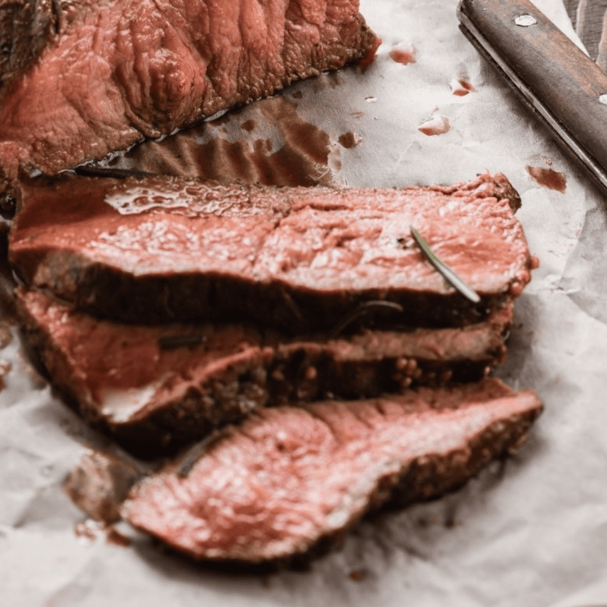 Air Fryer Roast Beef