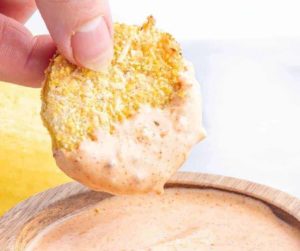 Air Fryer Southern Fried Squash