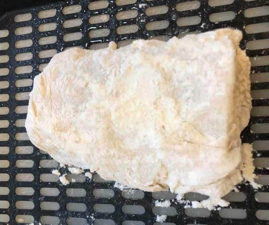 Air Fryer Beer Battered Fish