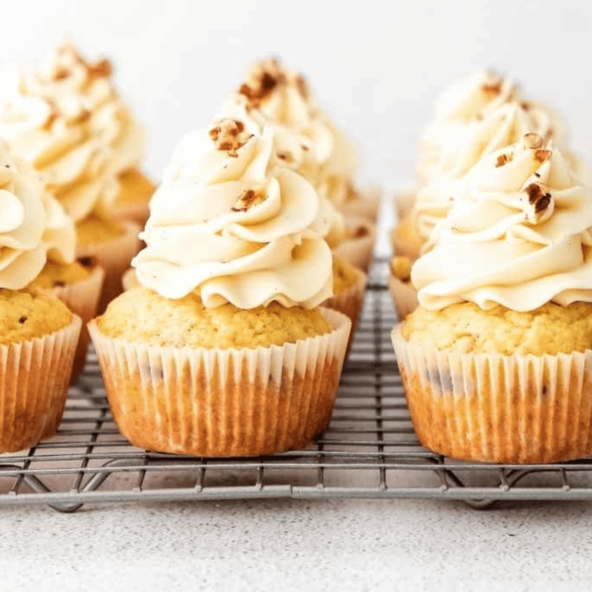 Dairy Free Cupcakes