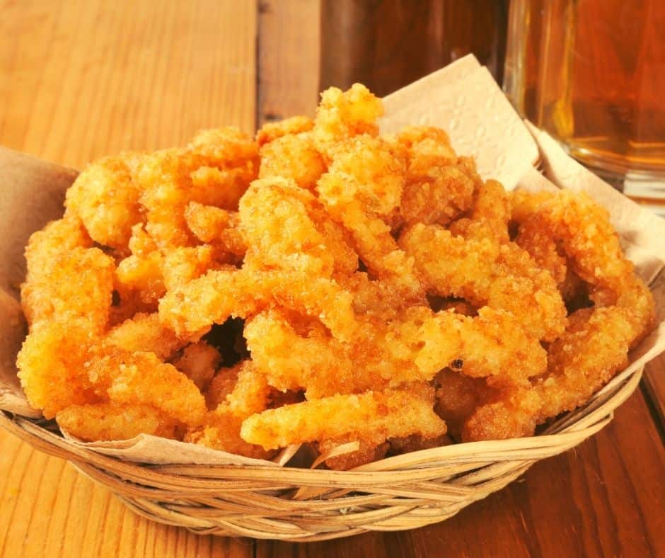 Fried Clams