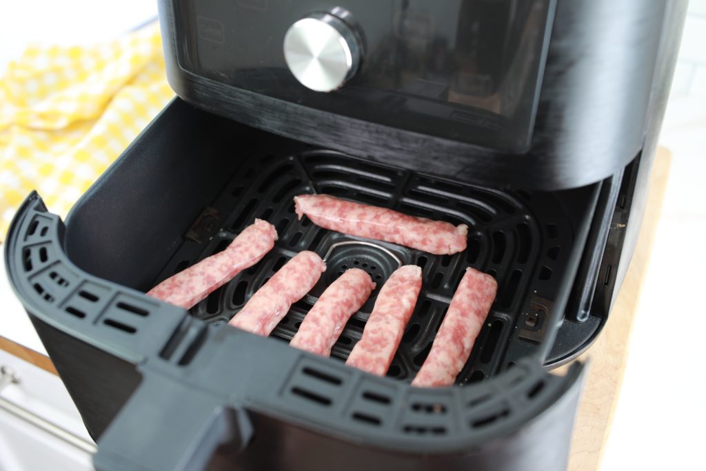 Ingredients Needed To Air Fry Sausage Links