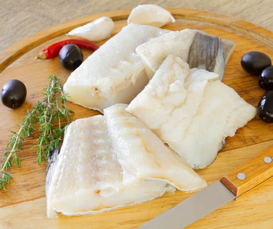 Air Fryer Keto Fish Sticks