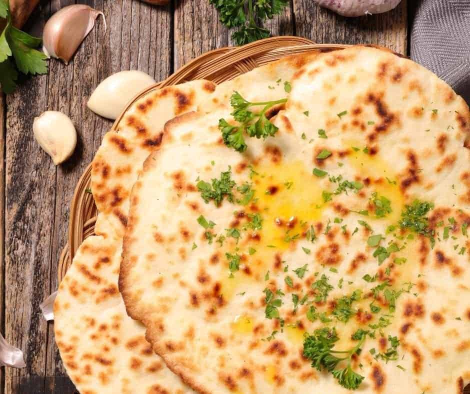 Naan Bread For Air Fryer naan bread pizza