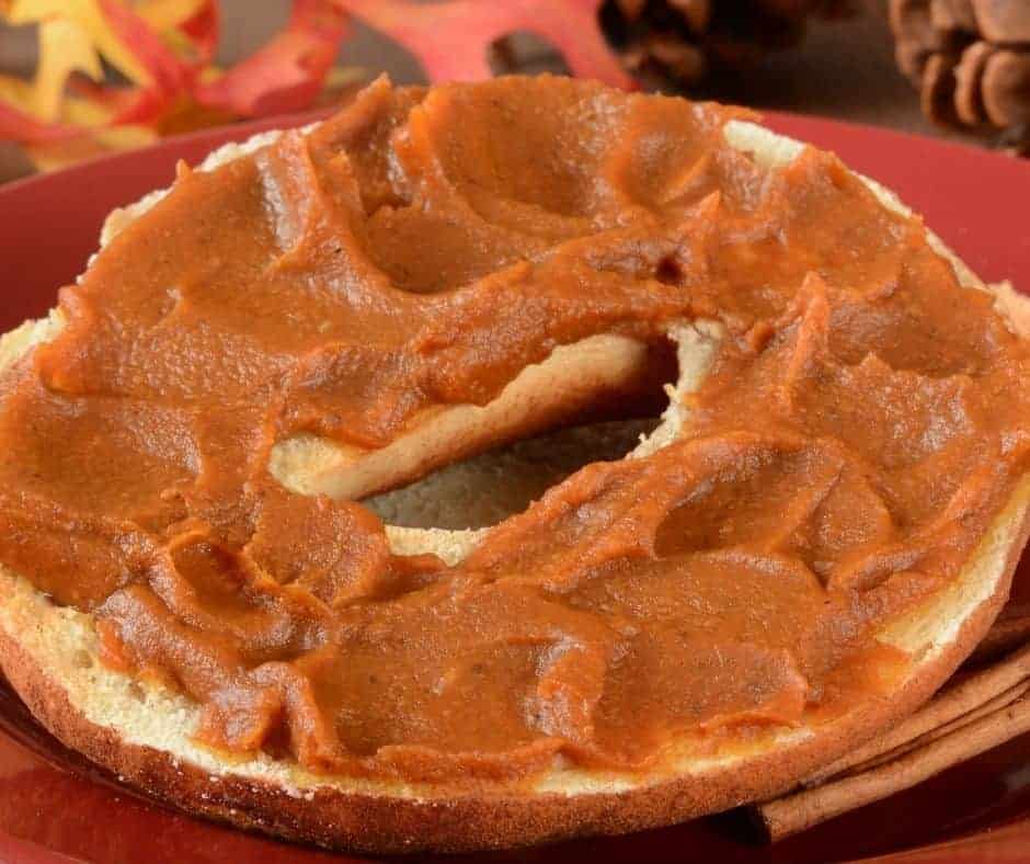 Instant Pot Pumpkin Butter
