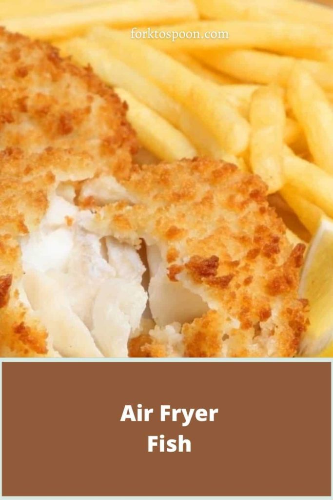 Air Fryer Fish