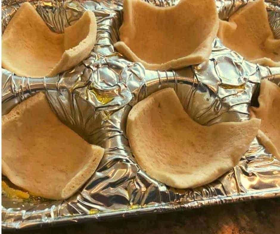 Air Fryer Quick Lemon Pastry