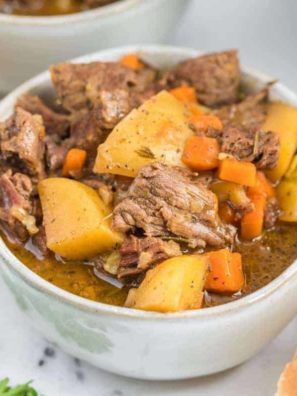 Instant Pot Beef Stew