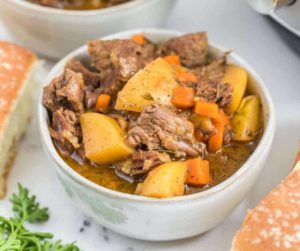 Instant Pot Beef Stew