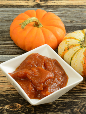 instant Pot Pumpkin Butter