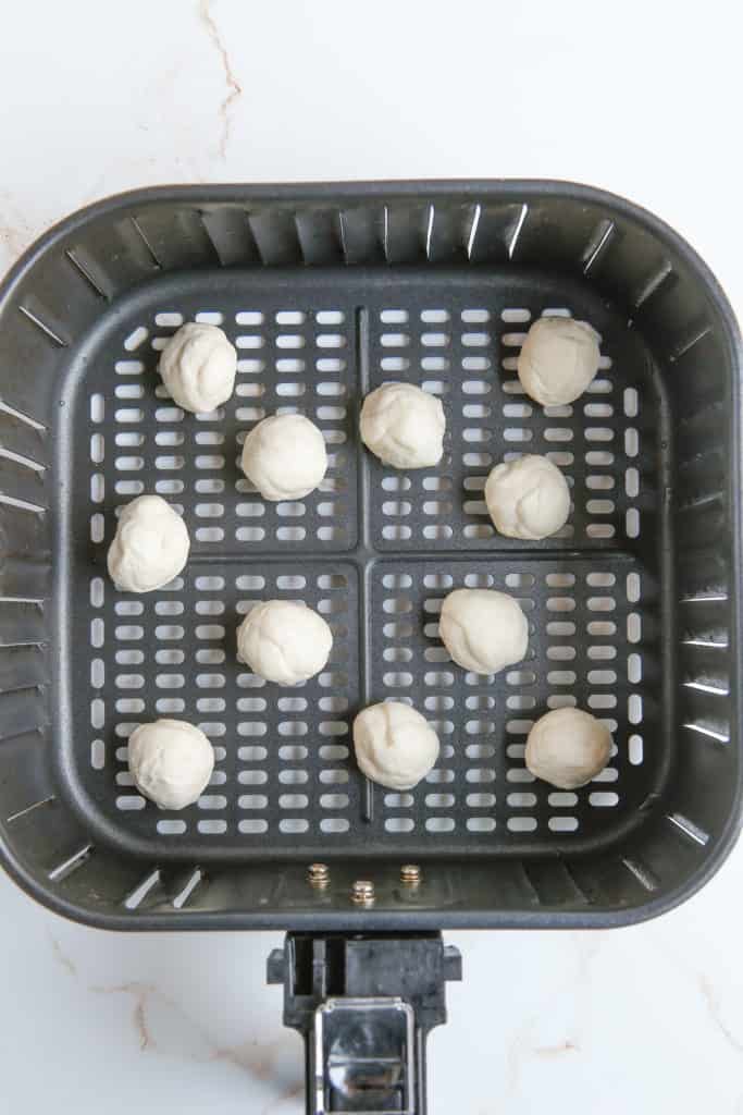 Biscuit Dough In Air Fryer
