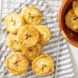 Air Fryer Plantains