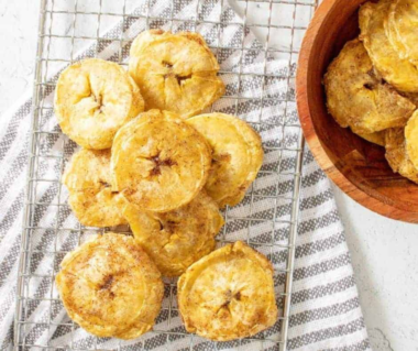 Air Fryer Plantains