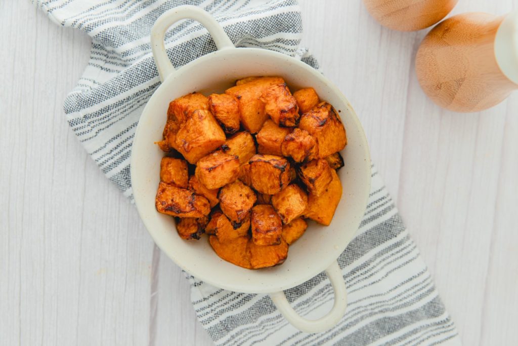 Air Fryer Butternut Squash