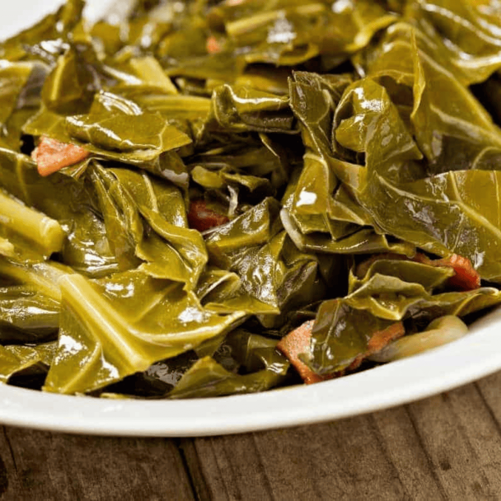 Instant Pot Collard Greens