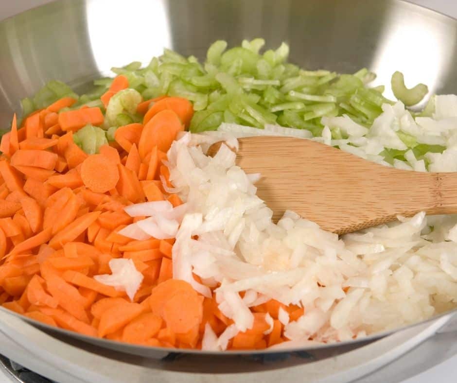 INGREDIENTS NEEDED FOR INSTANT POT STUFFING