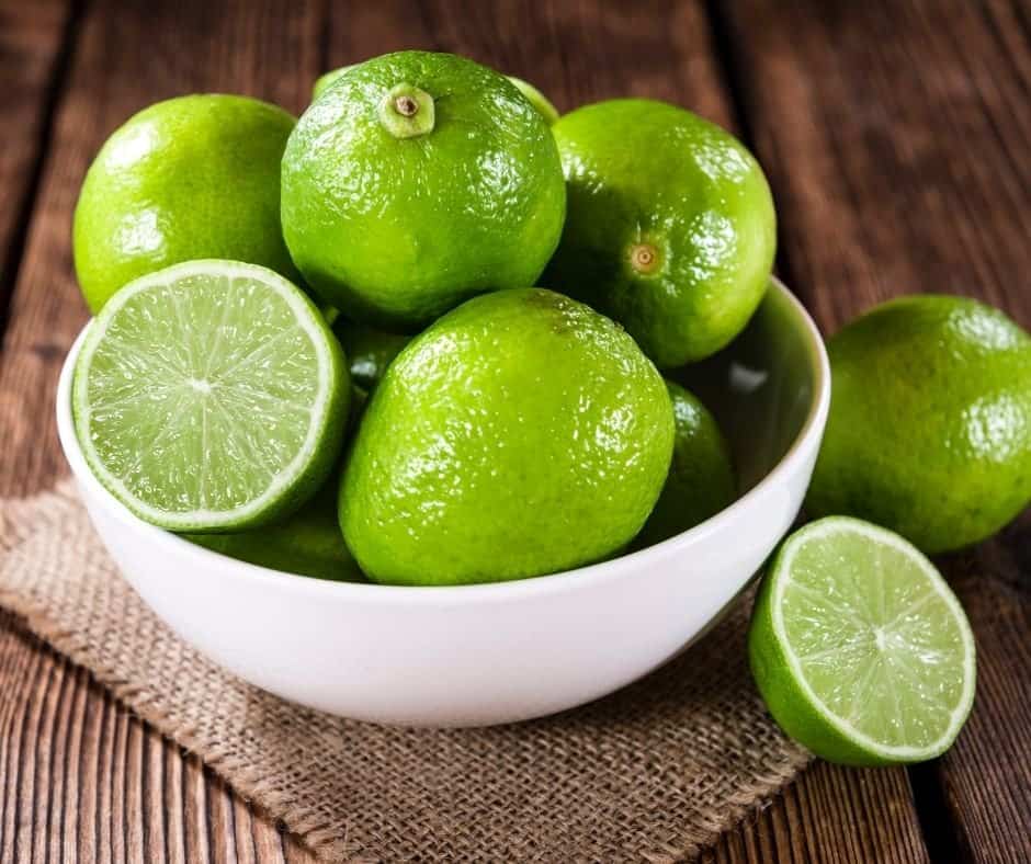 Ingredients Needed For Air Fryer Easy Lime Pie