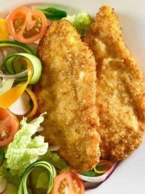 Air Fryer Ranch Chicken