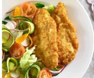 Air Fryer Ranch Chicken