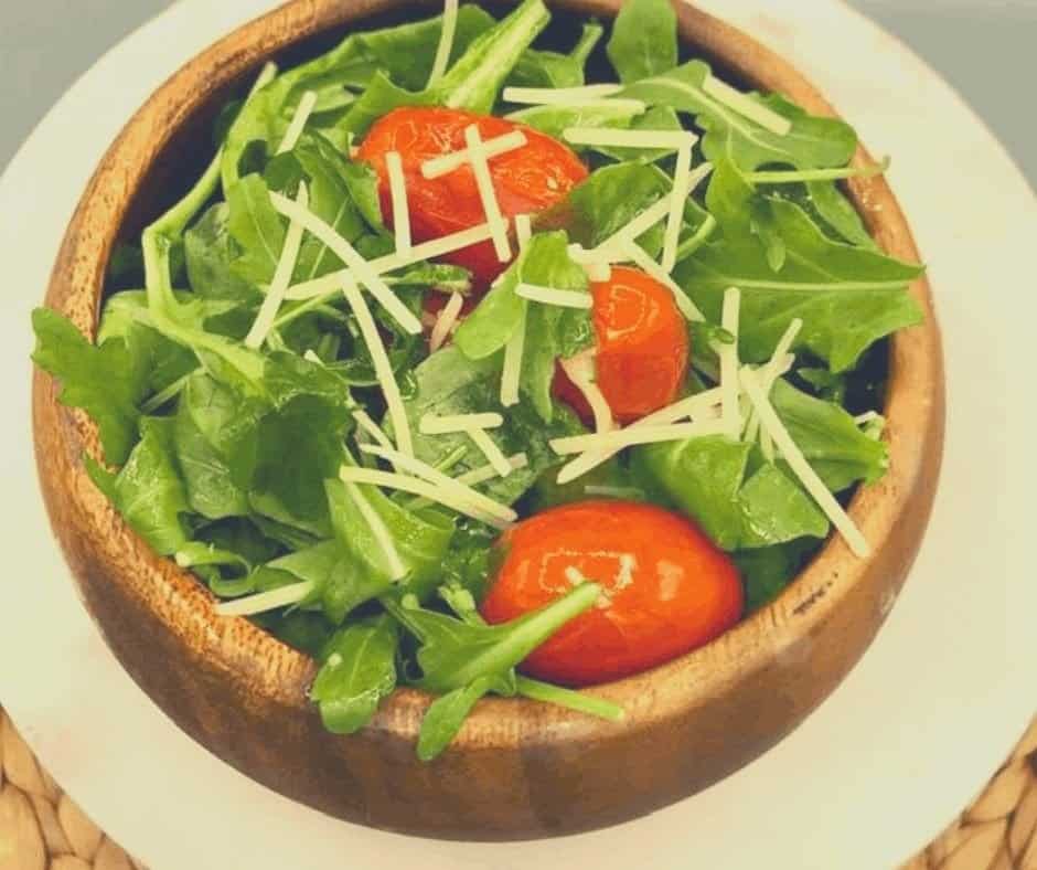 Air Fryer Roasted Cherry Tomatoes