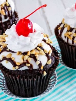 The Best Hot Fudge Sauce