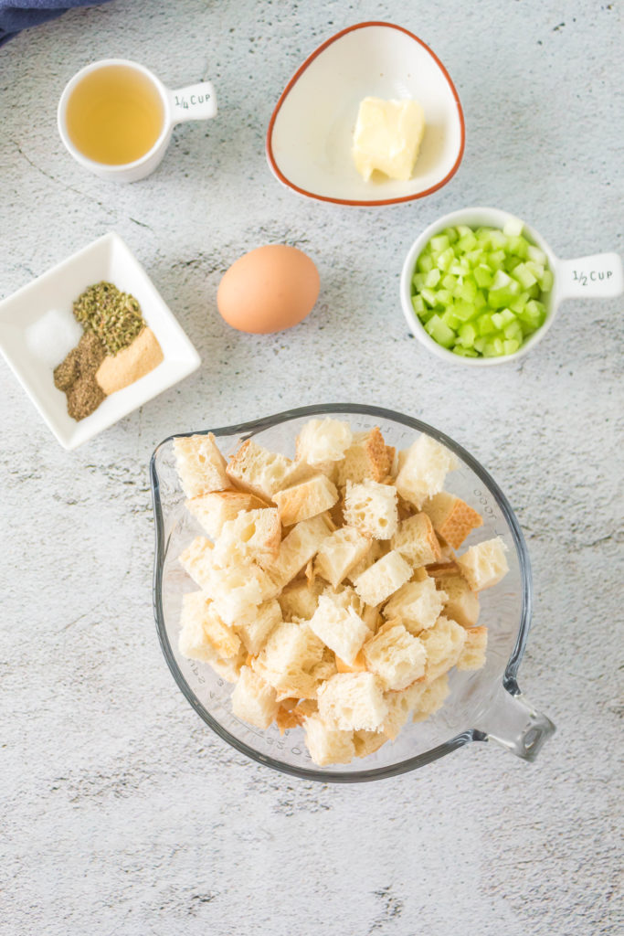 Air Fryer Stuffing Making It for the Air Fryer