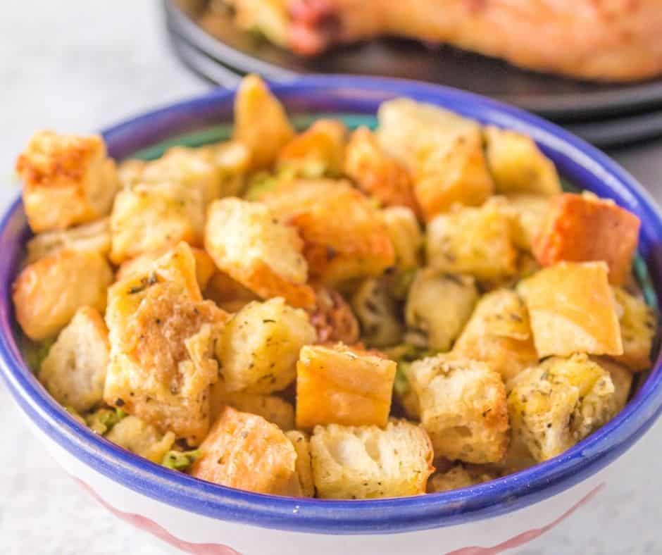 Air Fryer Stuffing