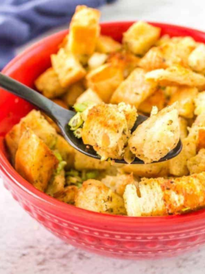 Air Fryer Stuffing