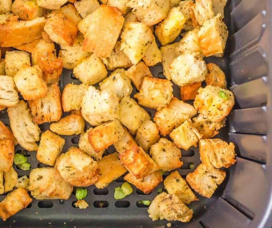 Air Fryer Stuffing