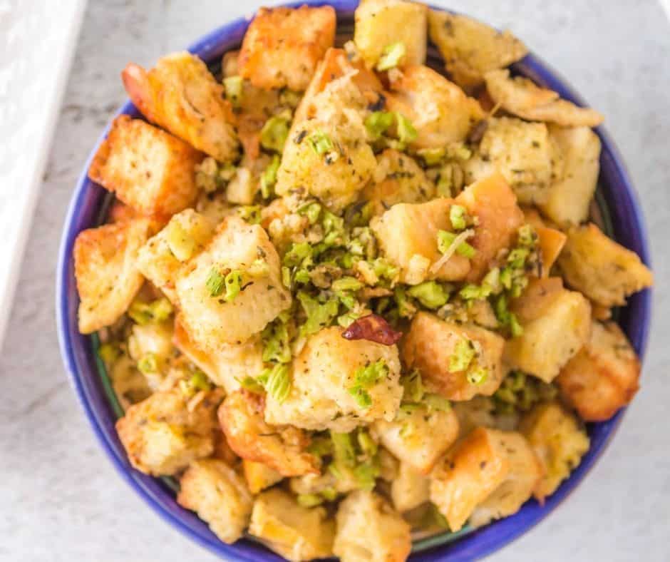 Air Fryer Stuffing