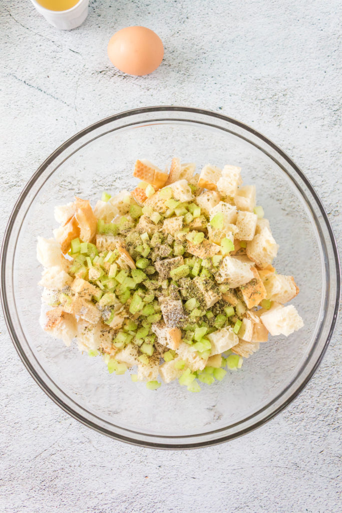 Air Fryer Stuffing