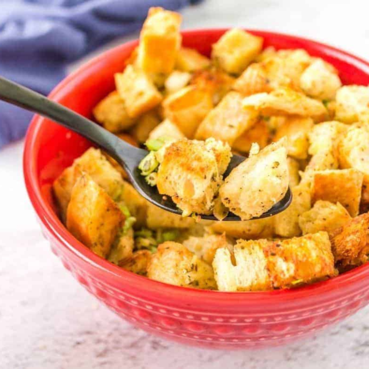 Air Fryer Stuffing