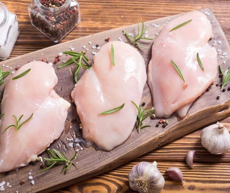 ngredients Needed For Air Fryer Thai Peanut Chicken