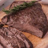Applebee’s Roasted Garlic Sirloin Steak Copycat Recipe